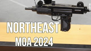 Northeast Airsoft at MOA 2024 [upl. by Aselehc650]