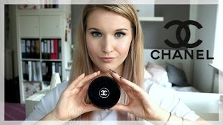 Review Chanel Poudre Universelle Libre Puder  worth the hype [upl. by Waal]