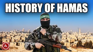 The Entire History of Hamas [upl. by Oatis]