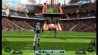 Backbreaker Football THD Tegra Trailer [upl. by Anigue818]