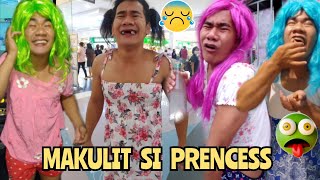 Pasaway si Prencess Compilation  Madam Sonya Funny Video [upl. by Notecnirp]