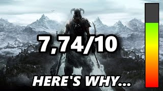 Skyrim Is a MID Game So Why Do People Play It [upl. by Cone]