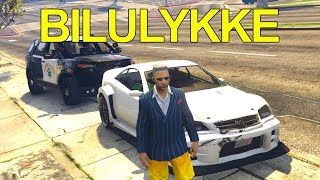 UHELDIG I BIL  GTA Roleplay  FiveM Dansk [upl. by Sorcim824]