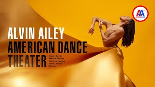 Alvin Ailey American Dance Theater [upl. by Palla496]