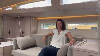 Welcome Aboard the Jeanneau Yachts 60 Hull 33  Brand New and Available for Immediate Delivery [upl. by Agnella]