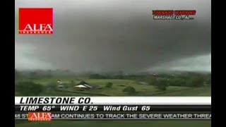 The HackleburgPhil Campbell EF5 Tornado  April 27 2011 [upl. by Guy]