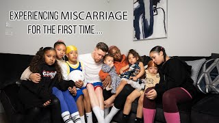 EXPLAINING TO OUR 7 KIDS MUMMYS HAD HER FIRST MISCARRIAGE  GENUINELY EMOTIONAL [upl. by Hilbert879]