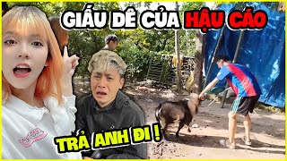 Bé Mon Troll Giấu Bé Dê Của Hậu Cáo Siêu Hài  bemontv ducmomtv bemon ducmombemon [upl. by Ihab779]