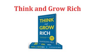 quotThink and Grow Rich Book Summary in Hindi  Napoleon Hills Success Principlesquot [upl. by God]