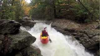 Open Canoeing Cold Brook [upl. by Lucas170]