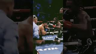 Keshawn Davis Brutal KO🥊 highlights [upl. by Burkhardt399]