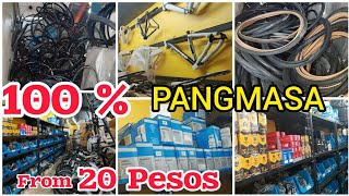 Update Bike Parts sa Pinakamurang Bikeshop  Updated Mountain Bike Price  Oct 2024 [upl. by Vookles]