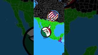 En colaboración con Countryballs Alexis countryballs humor meme glitch [upl. by Ytitsahc635]