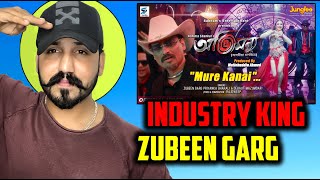 Mure Kanai Song Reaction  Abhimannyu  Zubeen Garg  Priyanka  Liza  New Assamese Movie Song 2024 [upl. by Animor]