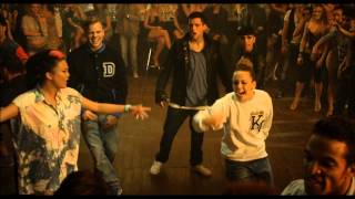 Battle hip hop salsa street dance 2 [upl. by Yesak]