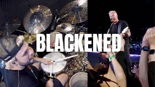 Ninja jams LIVE with METALLICA  EP3  BLACKENED [upl. by Sirron]