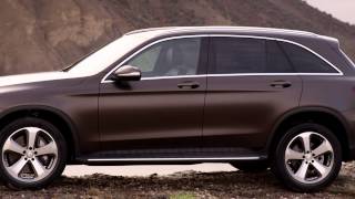 Nouveau MercedesBenz GLC 250d 4MATIC  Design [upl. by Clarisa181]