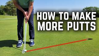 Stop the Putting Yips with 3 Simple Putting Tips [upl. by Odnavres191]