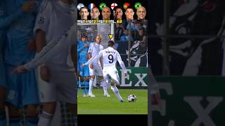 Di Maria VS Payet VS Alex VS Rashford VS Ronaldo VS RCarlos 🤯🚀 Free Kick Challenge [upl. by Ennaillij708]