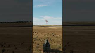 Russian PantsirS1 AntiAircraft Attacks German Mi8MTV Helicopter  DCS [upl. by Aileno]