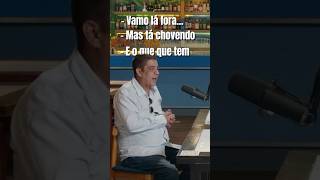 Sensacional 😅Zeca Pagodinho no BritoPodcast 🎙️ [upl. by Aamsa]