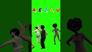 Learn Spanish Vowels Through Dance and Song [upl. by Niret]