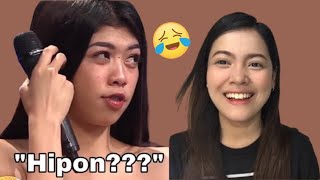 TRENDING HERLENE NICOLE BUDOL AKA quotHIPONquot  REACTION VIDEO 01 [upl. by Haianeb]