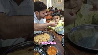 Shiva dhaabe par naashta nanibka ghar food dosa short viral [upl. by Dickman]