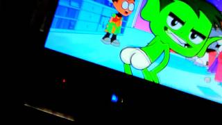 Beast Boy does his underpants dance 😂😂😂😂😂 [upl. by Ablem]