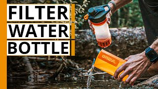 5 Best Filter Water Bottle for Travel [upl. by Erdeid]