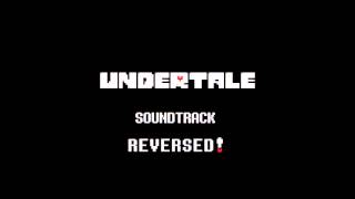 REVERSED Undertale  Fallen Down [upl. by Peria]