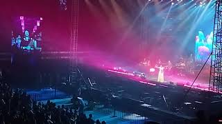 Piyu Bole Piya Bole Song  Shreya Ghoshal Live Concert  19102024 Netaji Indoor Stadium Kolkata [upl. by Mauceri]