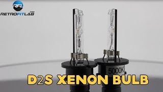 D2S xenon bulb [upl. by Jeggar]