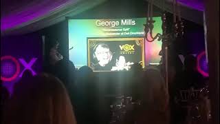 George Mills  VOX Awards Animation WINNER 2024 [upl. by Moersch447]