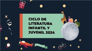 Ciclo de Literatura Infantil y Juvenil 2024 Ana María Shua  27 de agosto de 2024 [upl. by Hansen]