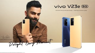 New model Vivo V23 5G InDepth Review A Selfie Lover’s Dream with 5G Power [upl. by Neryt608]