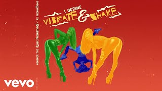 IOctane  Vibrate amp Shake Official Visualizer [upl. by Nov]