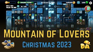 Mountain of Lovers  11 Christmas 2023  Diggys Adventure [upl. by Eirot]