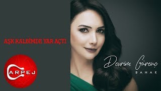 Devrim Gürenç  Aşk Kalbimde Yar Açtı Official Audio [upl. by Armbrecht]