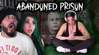 Psychic Medium Visits The Missouri State Penitentiary EXTREMELY HAUNTED PRISON [upl. by Ayal170]