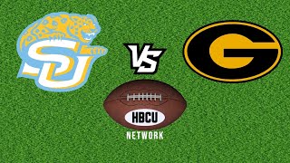 HAMPTON vs GRAMBLING STATE 2023 [upl. by Tlaw]