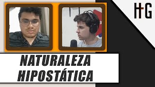 ¿Qué es la NATURALEZA HIPOSTÁTICA reprogramado [upl. by Edgerton]