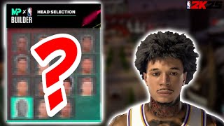 NEW BEST DRIPPY FACE CREATION TUTORIAL in NBA 2K25 • BEST COMP STAGE FACE CREATION NEXT GEN [upl. by Carnes]