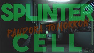 Paris Cryogenics Lab  Splinter Cell Pandora Tomorrow [upl. by Euqinotna]