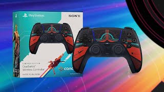 PlayStation just went all in on something really dumb  new PS5 controller with concord [upl. by Metzgar]