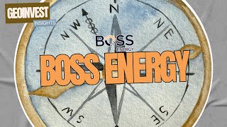 Episode 7 Uranium Stock  Boss Energy ASX BOE Review [upl. by Ayaladnot]