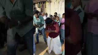 Yepidi irukku enga dance ❤️Sri magamaayi maariyamman kovil devakottai❤️ [upl. by Noxin631]