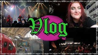 September Vlog  Konzerte und weitere Abenteuer 🎶 [upl. by Beebe]