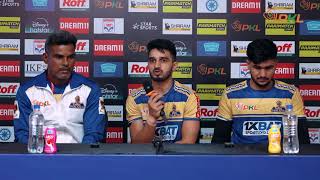 Kabaddi is a team sport  Narender Kandola  Press Conference November 16  PKL Season 11 [upl. by Emile]