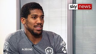 Anthony Joshua to reign again after Ruiz rematch [upl. by Negris626]